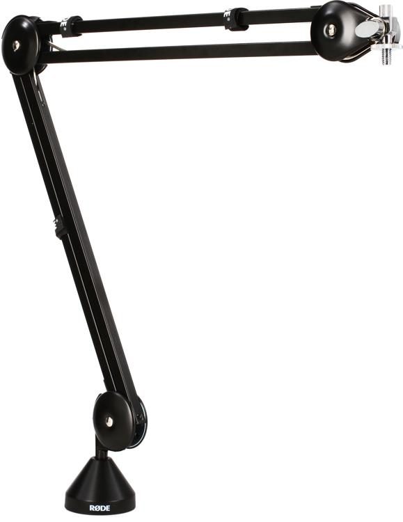 Rode Desk-mounted Microphone Boom Arm |