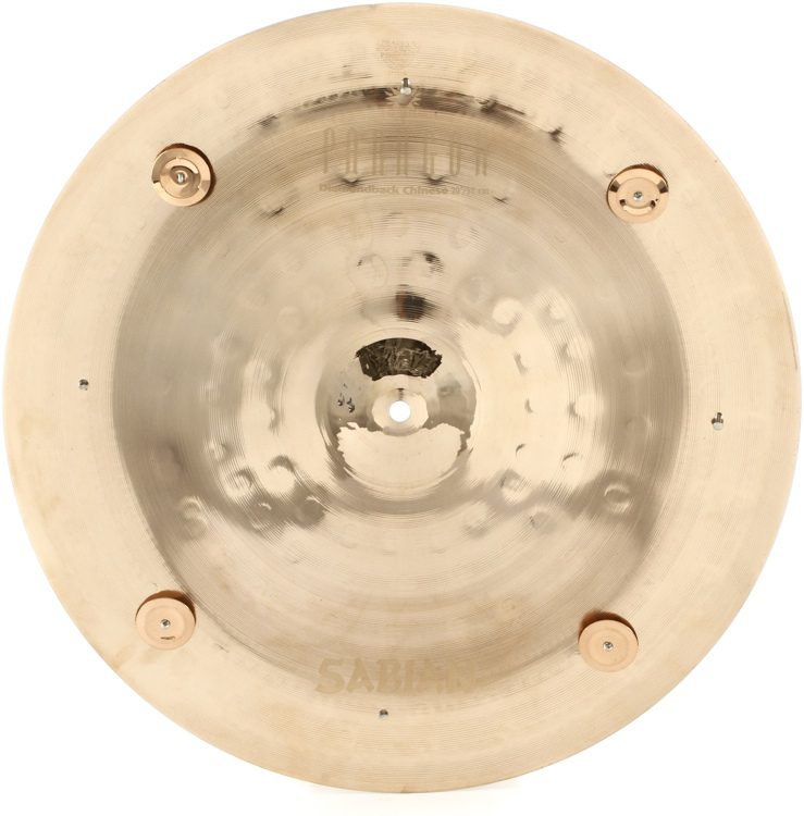 Sabian 20 inch Paragon Diamondback China Cymbal Brilliant Finish Sweetwater