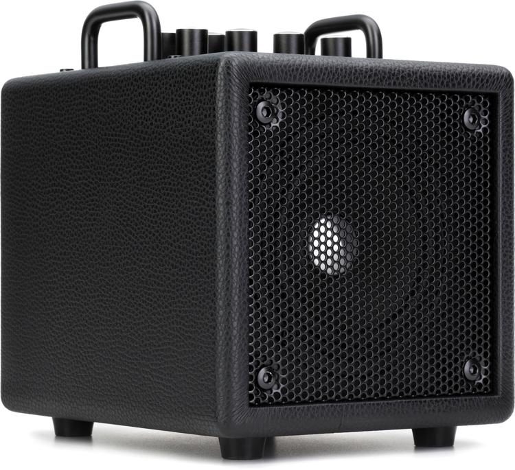 Phil Jones Bass X4C Nanobass 35-watt Multi-instrument Combo Amplifier -  Black