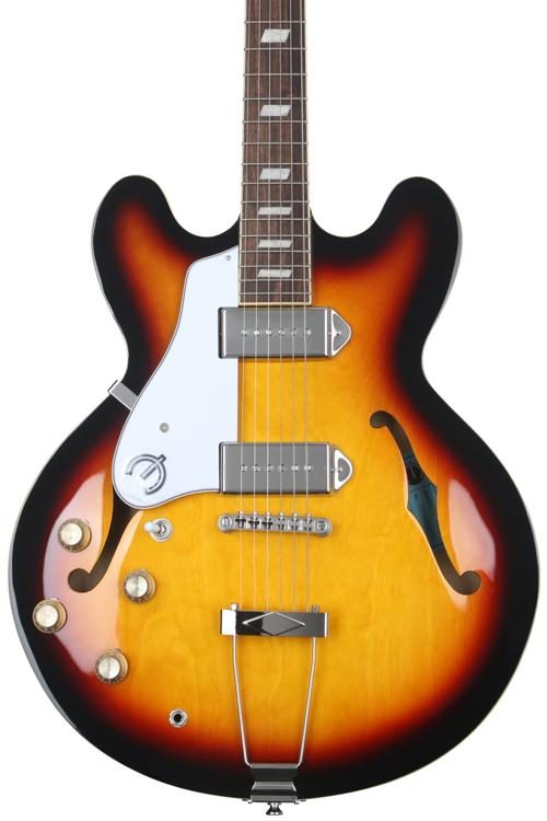 epiphone casino sweetwater