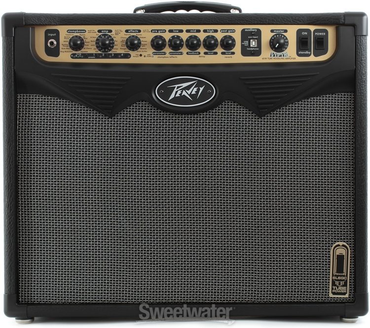 Peavey Vypyr Tube 60 Modeling Combo Amp - 60 watts - 1x12