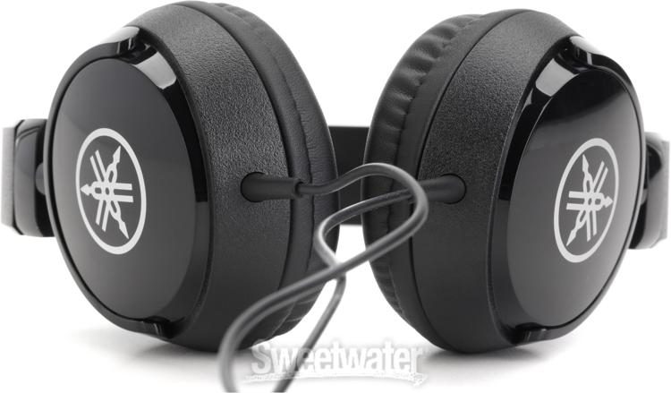 Yamaha HPH50B Headphones 