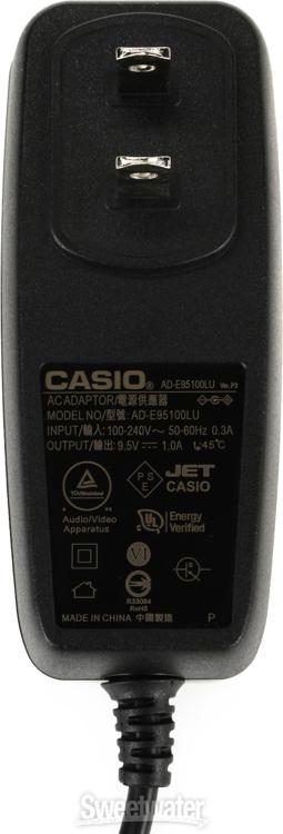 Power supply for Casio AD-A95100IG AD-A95100LW 