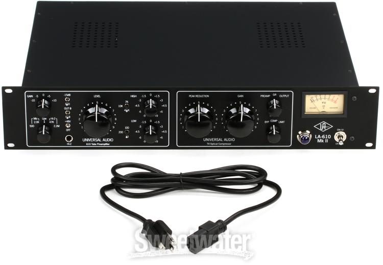 universal audio la-610 mk ii