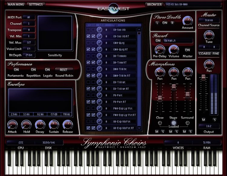 Symphonic Choirs Wordbuilder Vst Download