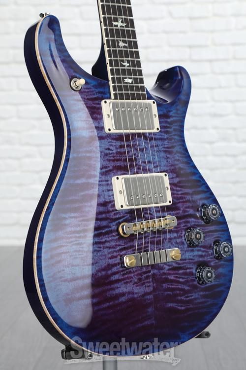 prs mccarty 594 violet blue burst