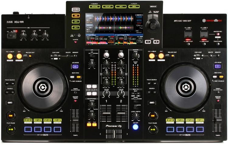 pioneer xdj rr