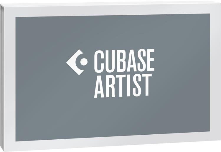 Opa Onbeleefd Maan oppervlakte Steinberg Cubase Artist 12 Upgrade from Cubase Elements 6-11 - Download |  Sweetwater