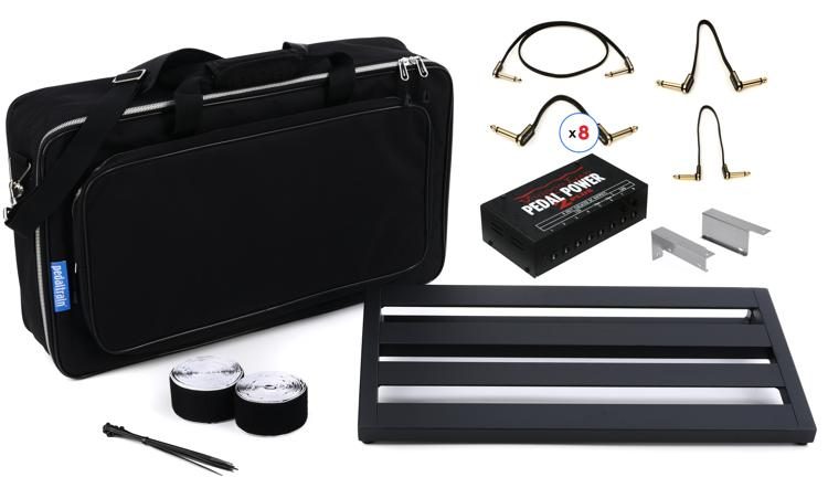 sweetwater pedalboard kit