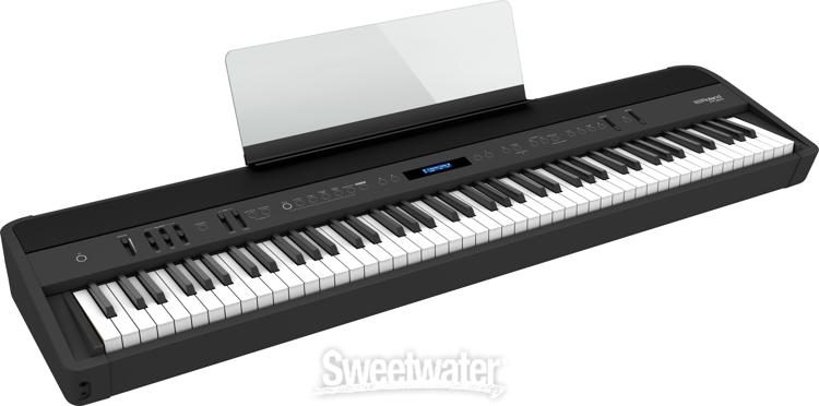 Roland Fp 90x Digital Piano Black Sweetwater