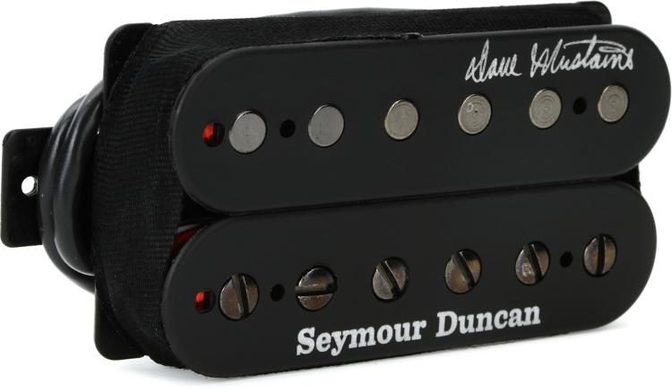 Seymour Duncan Dave Mustaine Thrash Factor Bridge Humbucker Pickup 