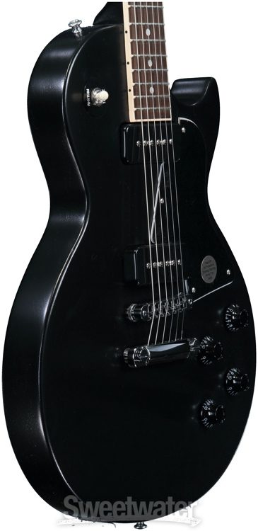 Gibson Les Paul Junior Special P-90 - Satin Ebony | Sweetwater