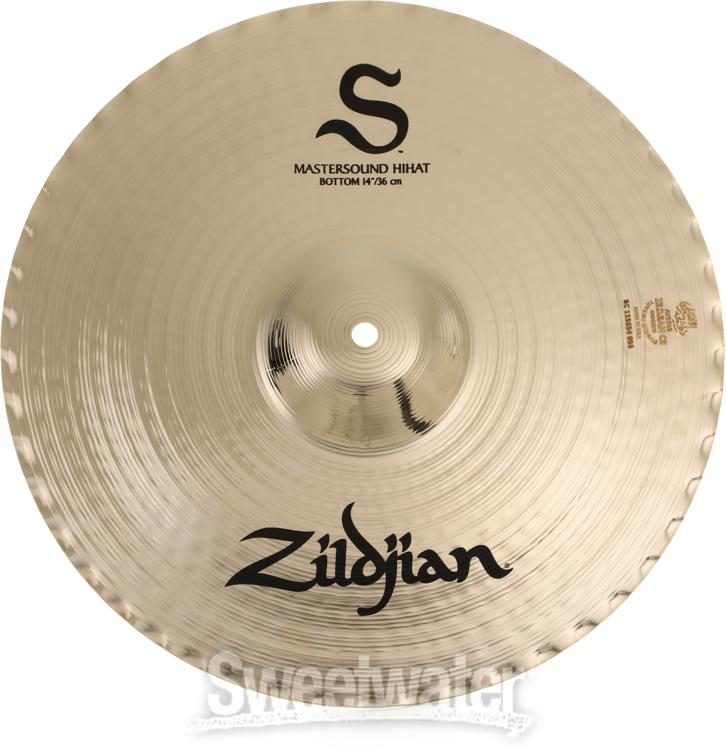 Zildjian S Series Performer Cymbal Set - 14/16/18/20 inch | Sweetwater