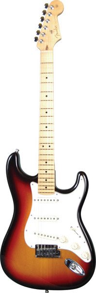 ギター Fender Custom Shop Custom Classic Strat Fender Custom Shop Custom Classic Stratocaster C-Neck - 3
