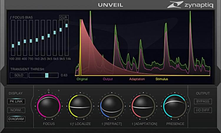 Unveil vst plugins Unveil vst plugins