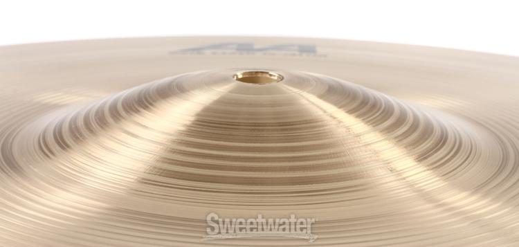 Sabian 16 inch AA Rock Crash Cymbal | Sweetwater