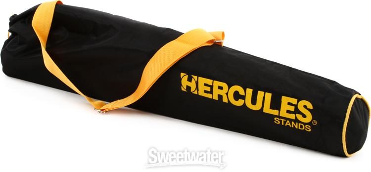 hercules guitar stand bag