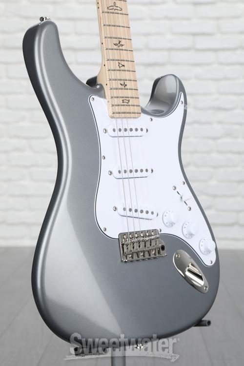 prs john mayer silver sky tungsten