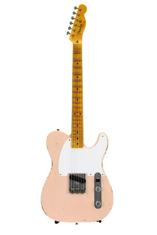 shell pink esquire