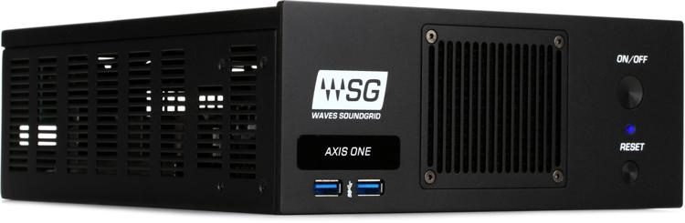 人気ブランド Waves SoundGrid Impact Server 国内正規品 おまけ付 DTM