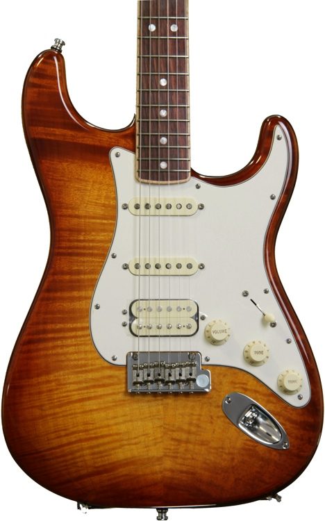 Fender USA Select Series Stratocaster