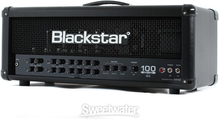 Blackstar Series One 1046L6 - 100-watt Tube Head with 6L6 Tubes 