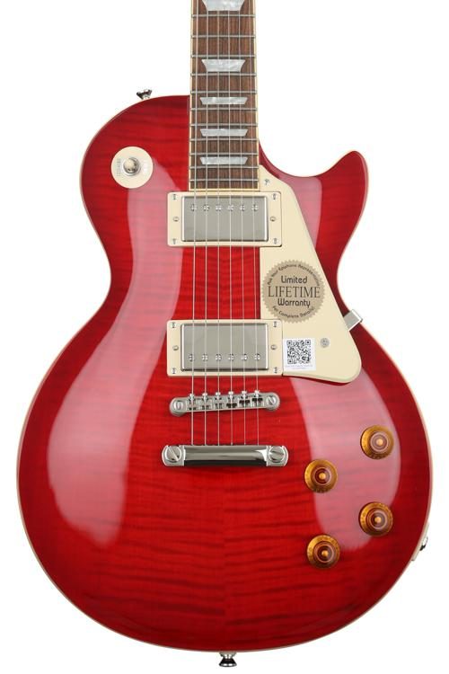 Les Paul Standard Plus-top Pro (Blood O…