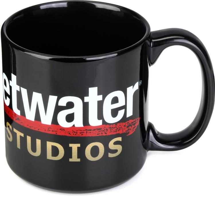 Sweetwater Ceramic Camp Mug