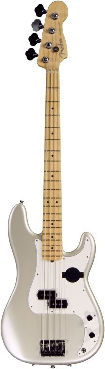 fender precision bass blizzard pearl