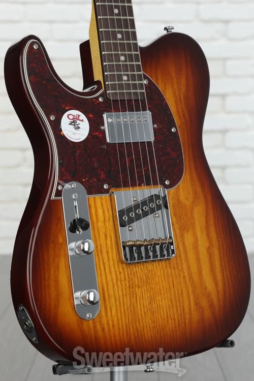 G&L Tribute ASAT Classic Bluesboy Left-handed Electric Guitar