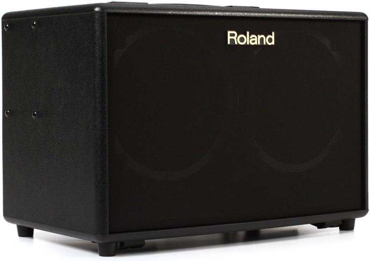 Roland Ac 90 90 Watt 2x8 Stereo Acoustic Amp Sweetwater