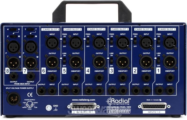 RADIAL Workhorse SIX PACK API500 ランチボックス-