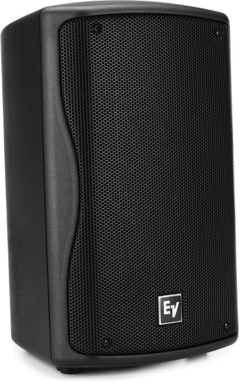 Electro-Voice ZXA1 800W 8-inch Active PA Speaker Black Sweetwater
