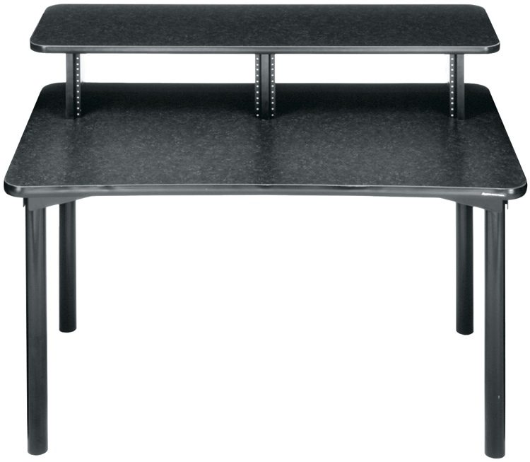 Middle Atlantic Products Mdv Dsk 48 W 2 Rackbay Desk With