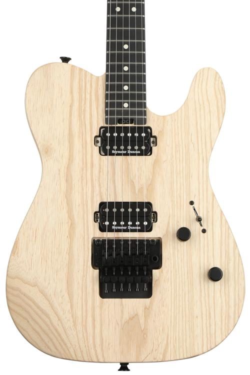 charvel san dimas style 2 ash