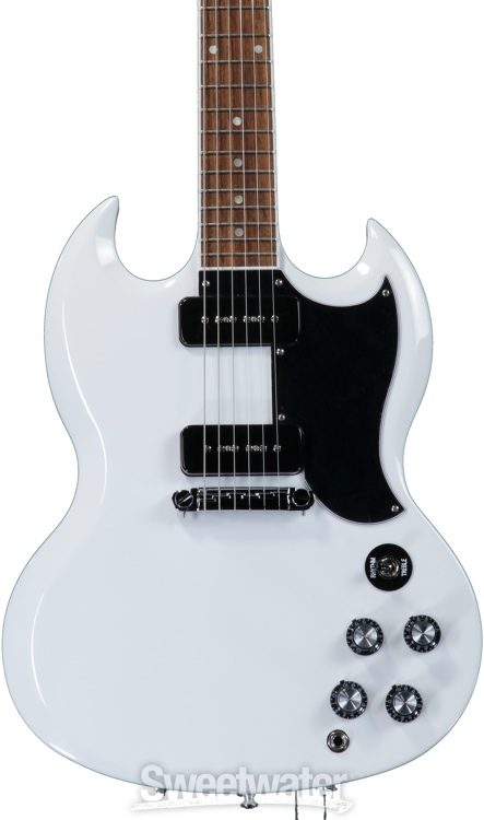 Epiphone SG Standard Alpine White | ubicaciondepersonas.cdmx.gob.mx