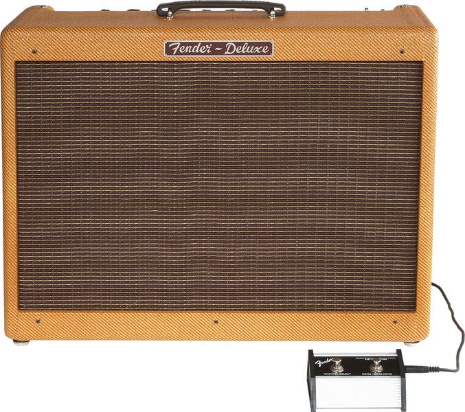 【ジャンク品】Fender Hot Rod Deluxe Tweed  USA