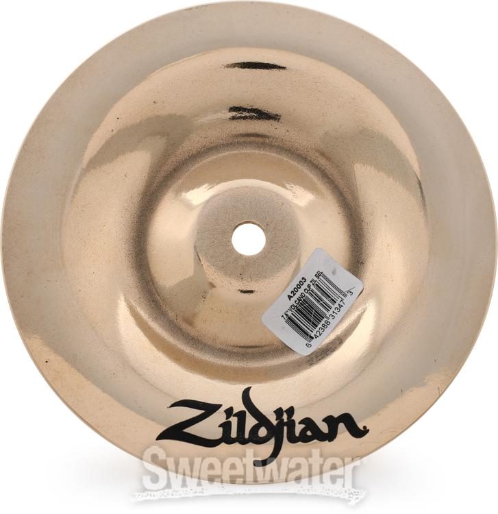 Zildjian Volcano Cup Zil-Bel - 7.5 inch | Sweetwater