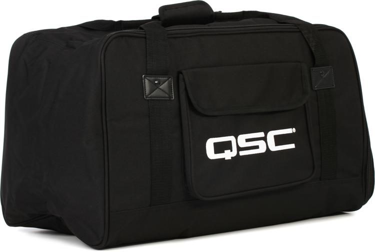 QSC K10 Speaker Tote Bag - Black 