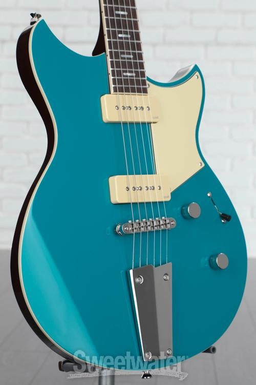 Yamaha Revstar Professional RSP02T Electric Guitar - Swift Blue | Sweetwater