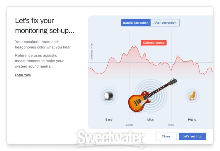 Sonarworks Reference 4 Studio Plug In Academic Sweetwater