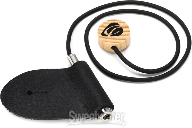 dean markley artist transducer pickup