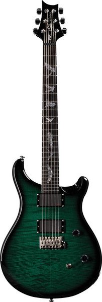 prs paul allender green