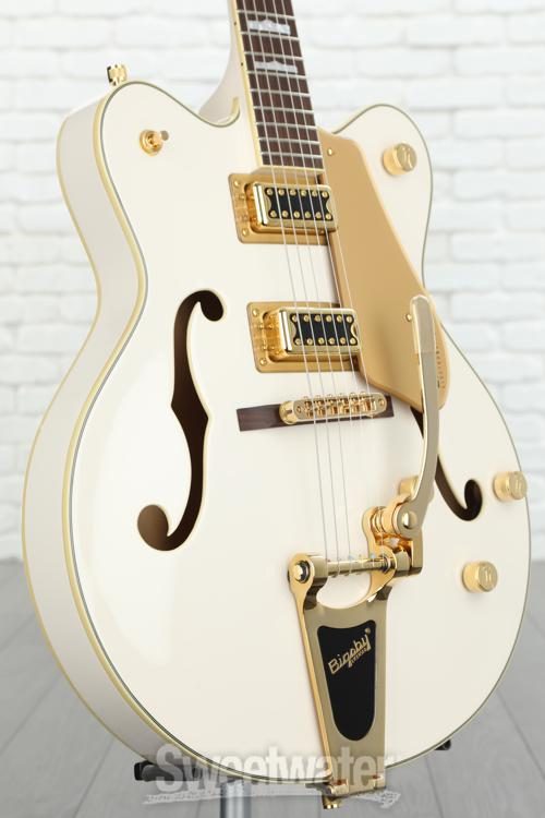Gretsch G5422TG Electromatic Hollowbody Double-Cut with Bigsby 