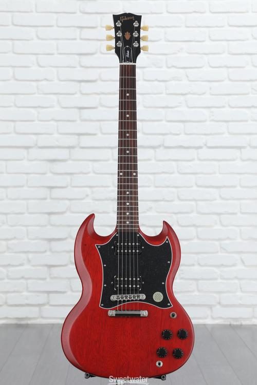 Gibson SG Standard Tribute - Vintage Cherry Satin | Sweetwater