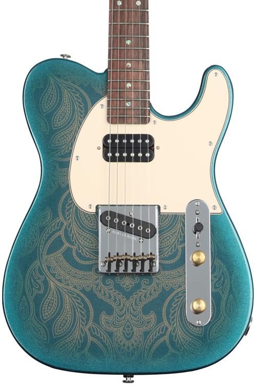 G&L Custom Shop ASAT Classic Bluesboy Electric Guitar