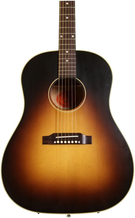 Gibson Acoustic J-45 True Vintage - Vintage Sunburst
