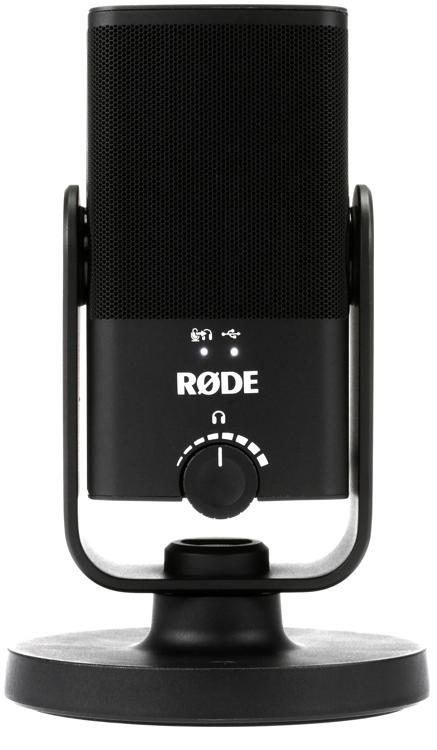 Rode Mini USB Condenser Microphone | Sweetwater