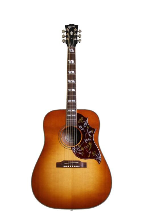 gibson hummingbird modern classic