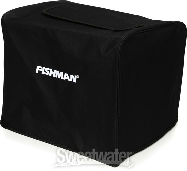 fishman amp cover